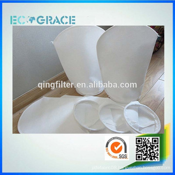 polyester media liquid filter bag